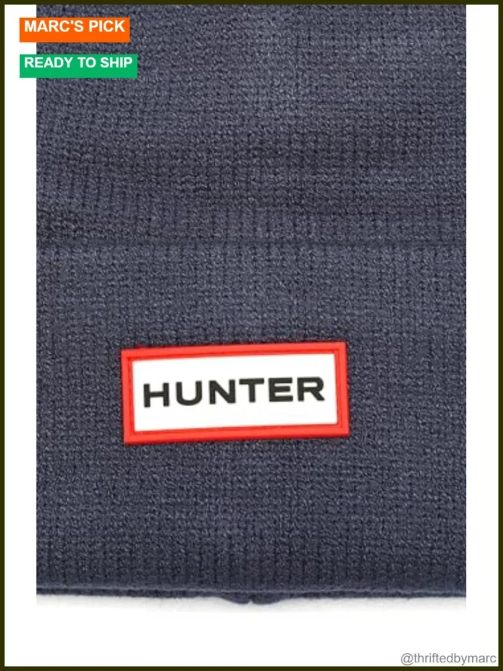 Unisex Beanie Hat with Brand Logo, Cuff Style, Breathable Pull-On